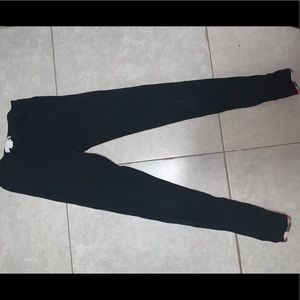 Burberry little girls leggings